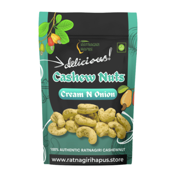 Flavoured Cashew Combo Pack - Image 4