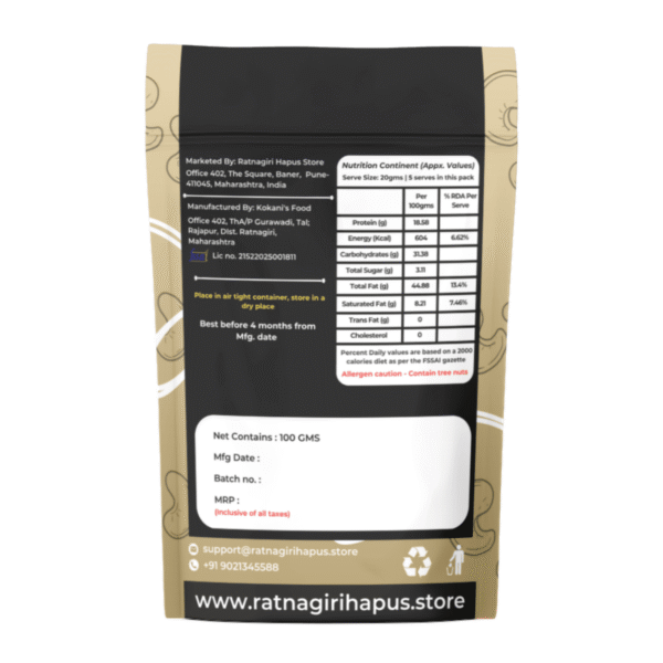 Flavoured Cashew Combo Pack - Image 9